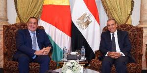 مصر وسيشل.. شراكة متجددة وتوافق إقليمي شامل | تقرير - خبر صح