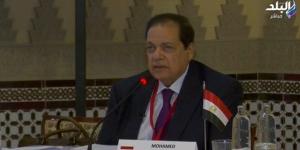 أبو العينين: الموقف في الشرق الأوسط ملتهب وهناك مخاوف عديدة - خبر صح