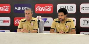 بيسيرو يفعل شيئا لأول مرة في تاريخه قبل مواجهة الزمالك ومودرن سبورت بكأس عاصمة مصر - خبر صح