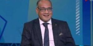 عمرو الدردير يتغنى بنجم الزمالك عبد الله السعيد - خبر صح
