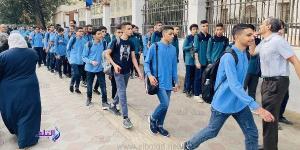 رجعوا التلامذة | عودة الدراسة اليوم بعد إنتهاء إجازة عيد الفطر - خبر صح