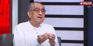 محمد أبو داوود: لا يهمني حجم الدور.. و5 مشاهد في الاختيار 3 كانت كافية لصنع التأثير - خبر صح