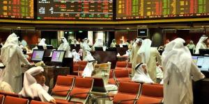 اللون الأحمر يسيطر على أسواق المال العربية بمستهل تعاملات الأسبوع - خبر صح