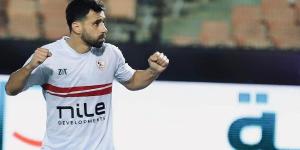 عبد الله السعيد جاهز لمواجهة ستيلينبوش الجنوب أفريقي - خبر صح