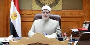 قرار جمهوري بمد خدمة الدكتور محمد الضويني وكيلًا للأزهر الشريف لمدة عام - خبر صح