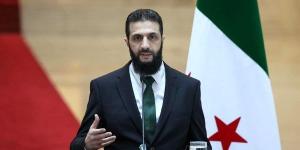 الرئيس السوري أحمد الشرع يعين عبد القادر الحصرية حاكما للمصرف المركزي - خبر صح