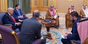 فيصل بن فرحان لـ المدينة : واشنطن بدأت رفع العقوبات عن سوريا - خبر صح