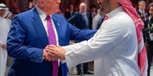 دلالات سؤال ترامب لولي العهد.. هل تنام ليلًا؟ - خبر صح