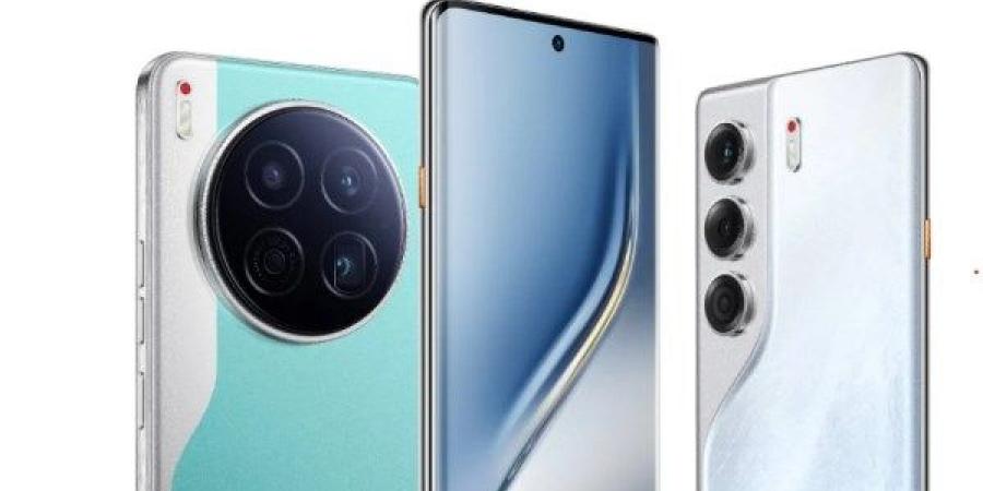تكنو تكشف عن سلسلة Camon 40 مع 4 هواتف جديدة - خبر صح