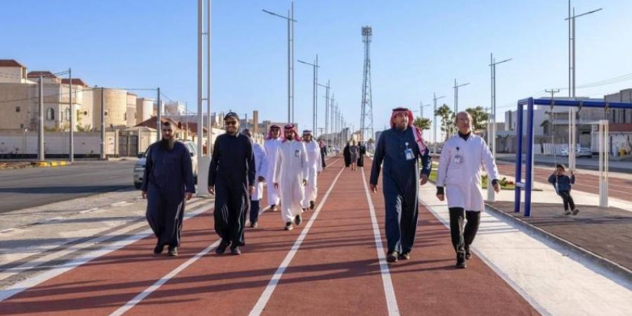 تجمع القصيم الصحي ينفذ 51 ألف فحص طبي خلال حملة صُم بصحة - خبر صح