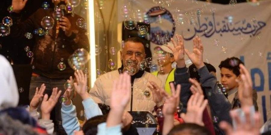 بورسعيد .. مستقبل وطن يحتفل بيوم اليتيم في أمانة العرب - خبر صح