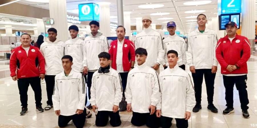 محمد جاسم يمثل جودو الإمارات في عمومية العربي - خبر صح