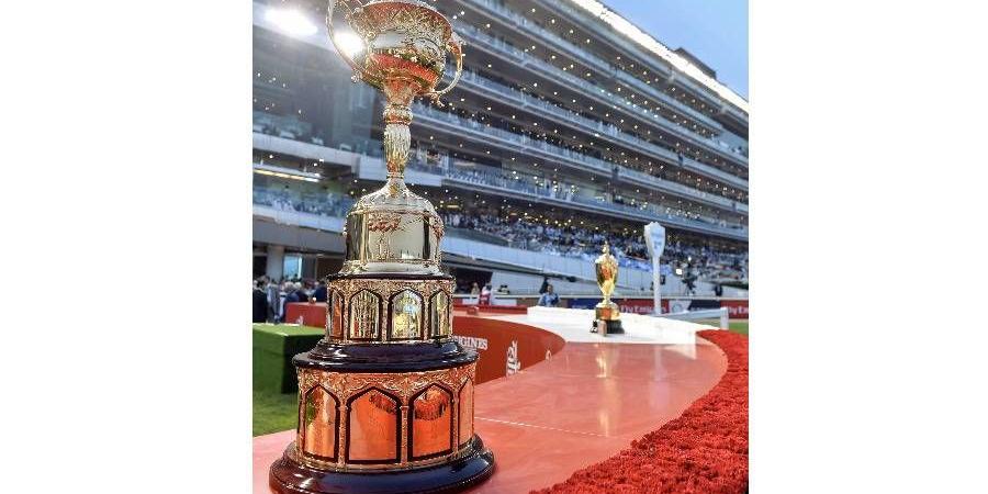 بث مباشر| انطلاق منافسات كأس دبي العالمي للخيول 2025 - خبر صح