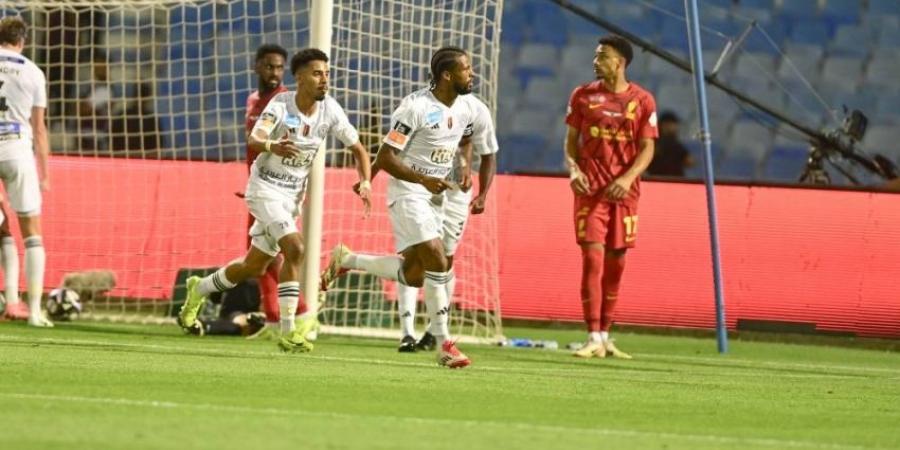 دوري روشن: القادسية والاتفاق يتعادلان (1 - 1) - خبر صح