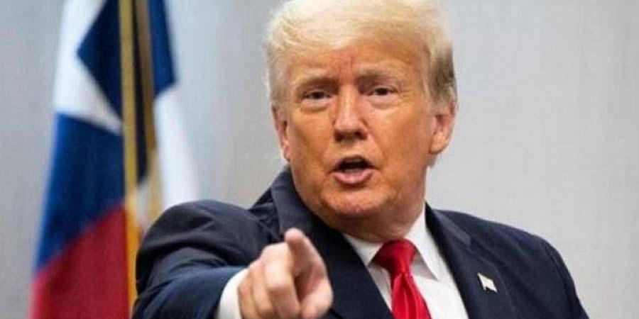ترامب يدعو إلى «الصمود» لأن الحرب التجارية «لن تكون سهلة» - خبر صح