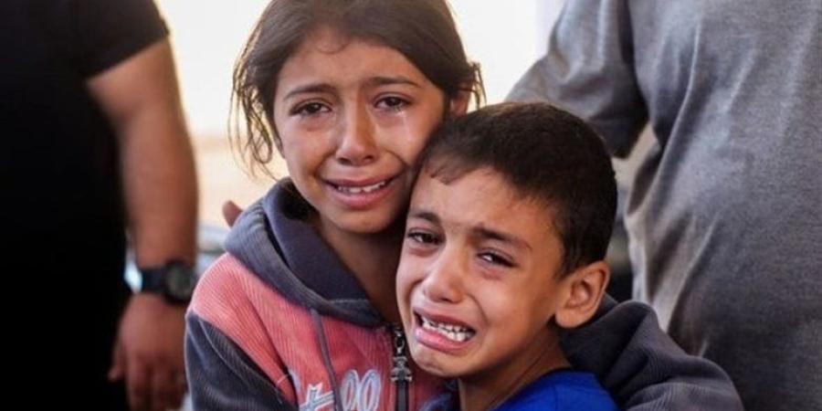 غزة: جيش الاحتلال قتل 490 طفلا خلال 20 يوما - خبر صح