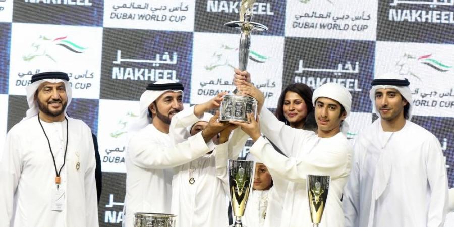 فوز إماراتي خالص في الشوط السادس - خبر صح