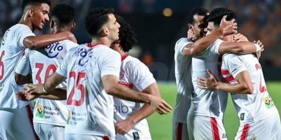 موعد مباراة الزمالك وستيلينبوش في الكونفيدرالية والقناة الناقلة - خبر صح