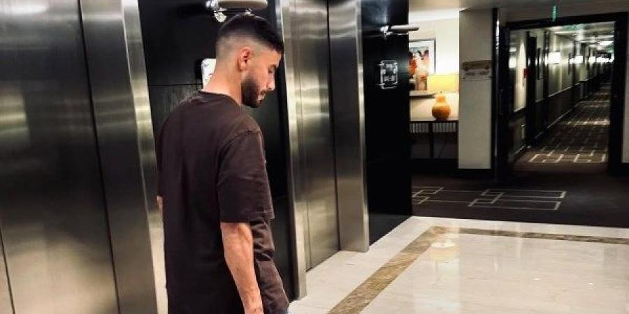 ناصر ماهر ينشر صورة جديدة عبر إنستجرام - خبر صح