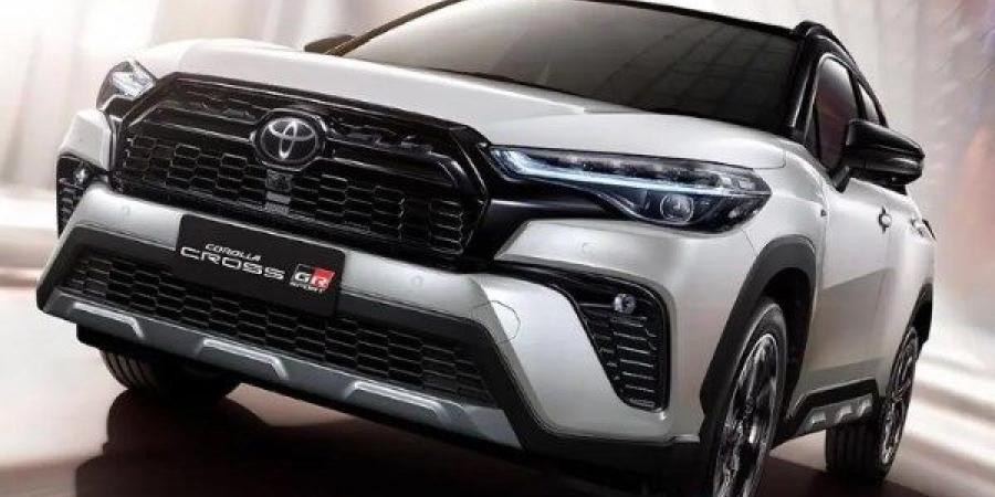 بمظهر رياضي.. إصدار جديد من تويوتا كورولا كروس 2025 - خبر صح