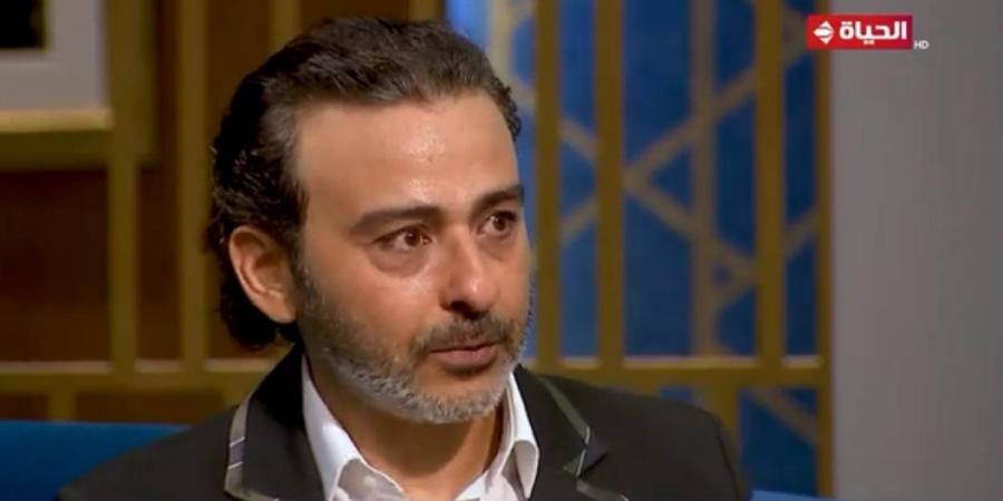 أحمد عزمي يكشف كواليس جديدة عن مشاركته في ظلم المصطبة - خبر صح