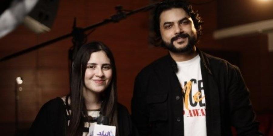 محمود حمدان لـ صدى البلد: فهد البطل مسلسل الشارع المصري.. فيديو - خبر صح