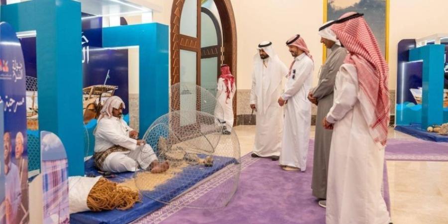 أقفاص وشباك صيد السمك والغوص .. فعاليات يعيشها زوار الباحة - خبر صح
