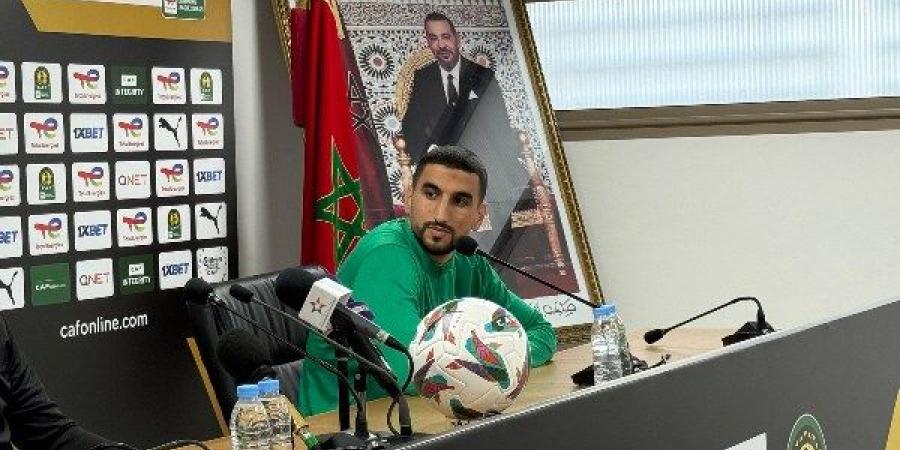 الكرتي: ربعاية بيراميدز في شباك الجيش الملكي لا تعني شيء بمباراة العودة - خبر صح