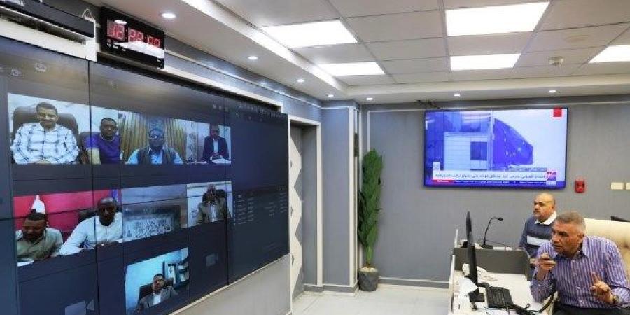 محافظ أسوان: سرعةرفع الإشغالات بكافة المراكز والمدن وتطبيق مبدأ الثواب والعقاب - خبر صح