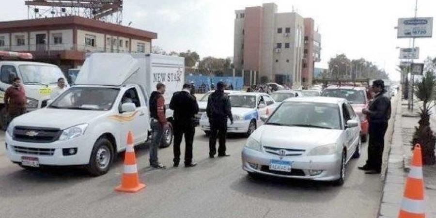 احذر.. غرامة 1500 جنيه عقوبة التسبب في تعطيل حركة المرور طبقا للقانون - خبر صح