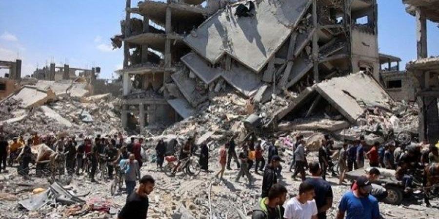 الخارجية الفلسطينية: الاحتلال يشن حربًا على مؤسساتنا ضمن عدوانه الشامل - خبر صح