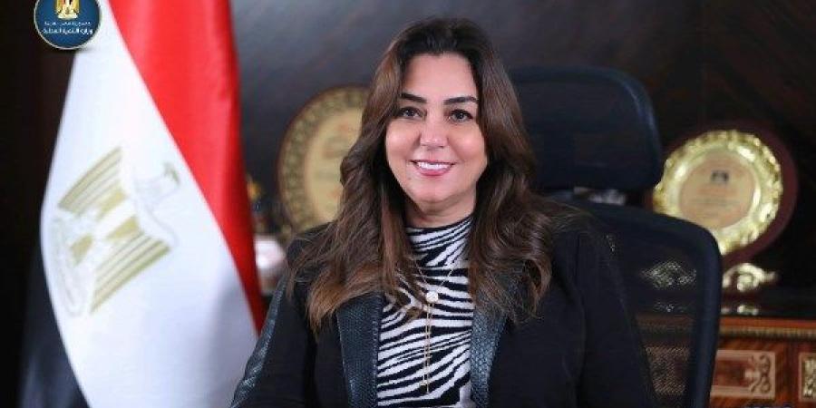 منال عوض: "مشروعك" نفذ 213,3 ألف مشروع بتمويل 32 مليار جنيه - خبر صح