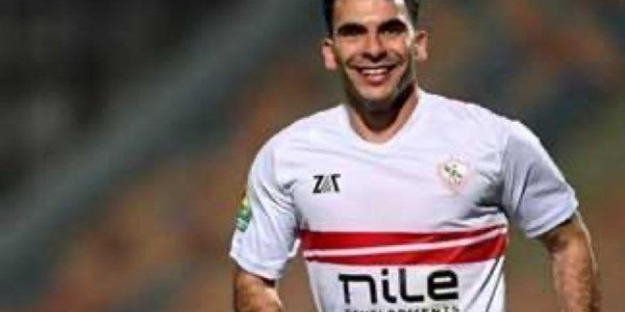 أول رد فعل من شيكابالا بعد استبعاد زيزو من قائمة الزمالك ضد ستيلينبوش - خبر صح