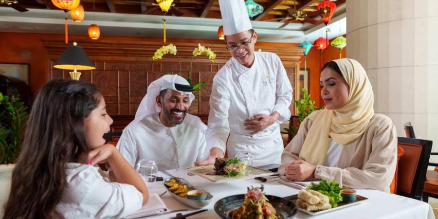 أسبوع دبي للمطاعم ينطلق الجمعة - خبر صح