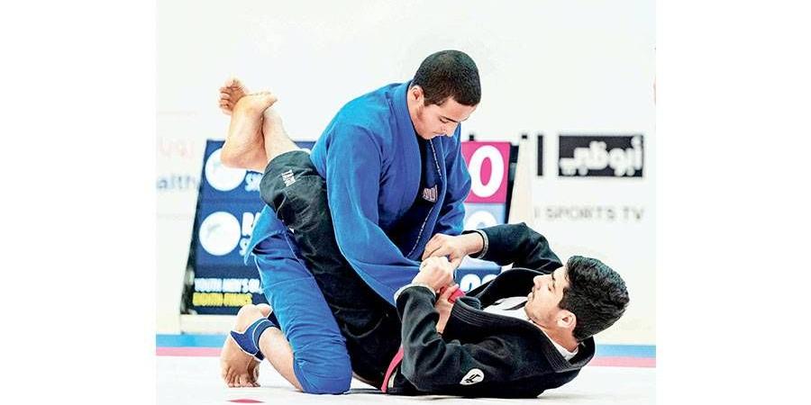 بني ياس يتصدر انطلاقة بطولة خالد بن محمد للجوجيتسو - خبر صح